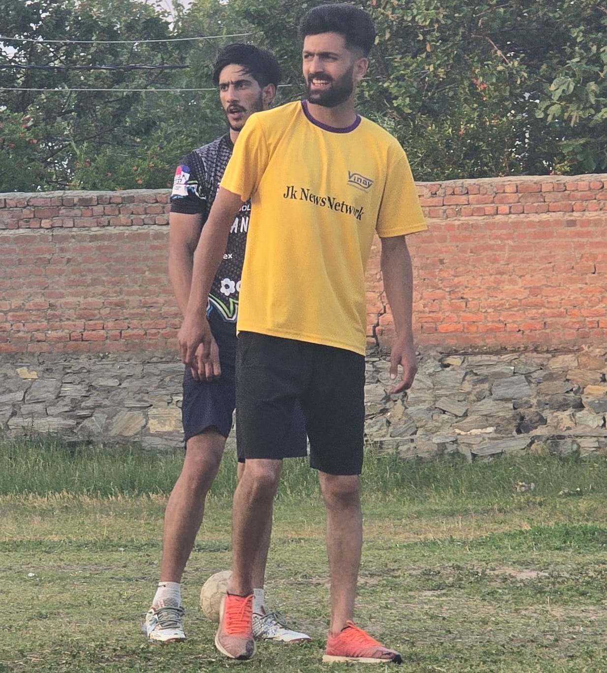 Rahil Zargar (C)