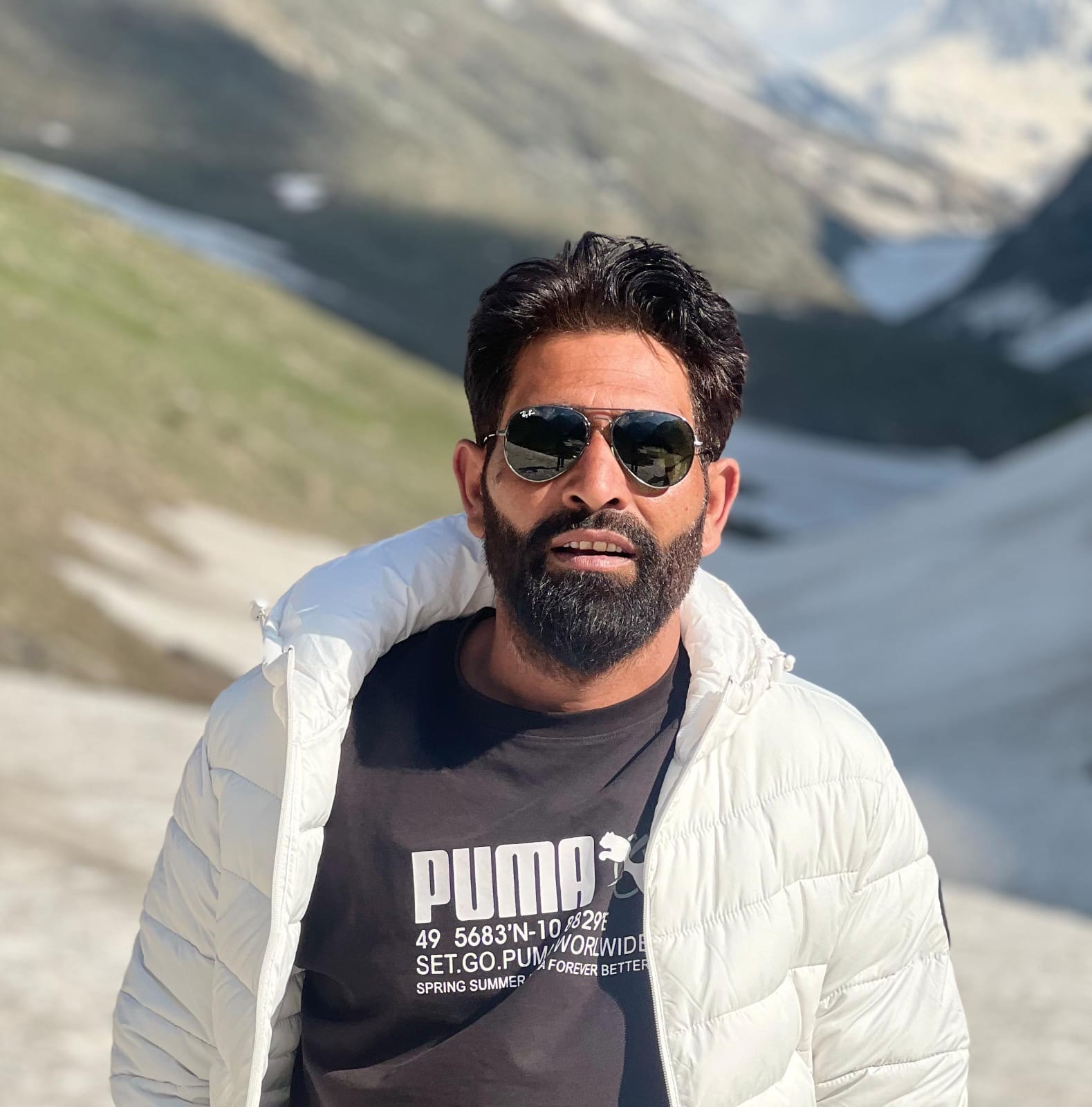 Tariq Ahmad Tali